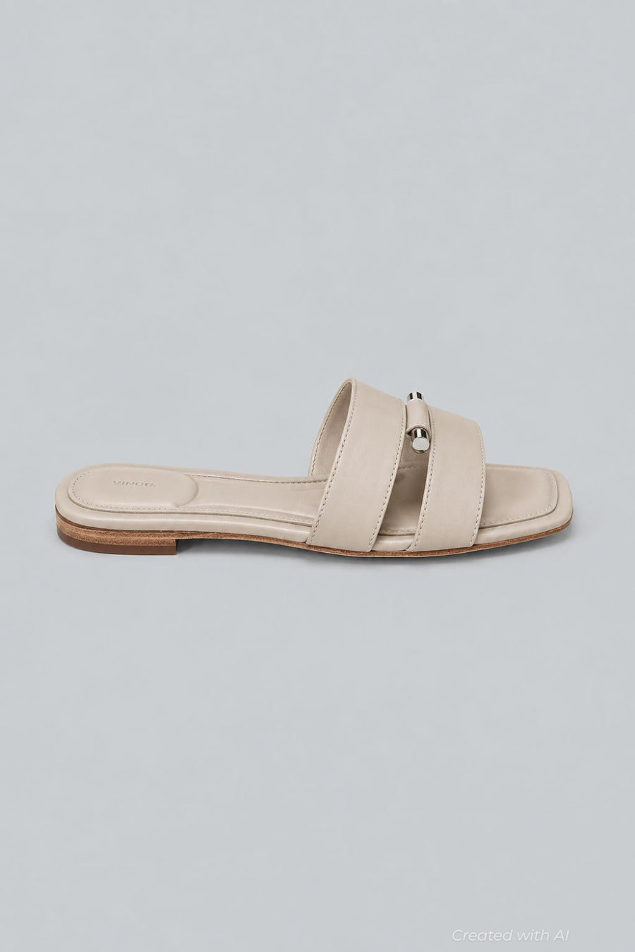 Women’s Piper Slides - Warm Almond - 7 - Sandals