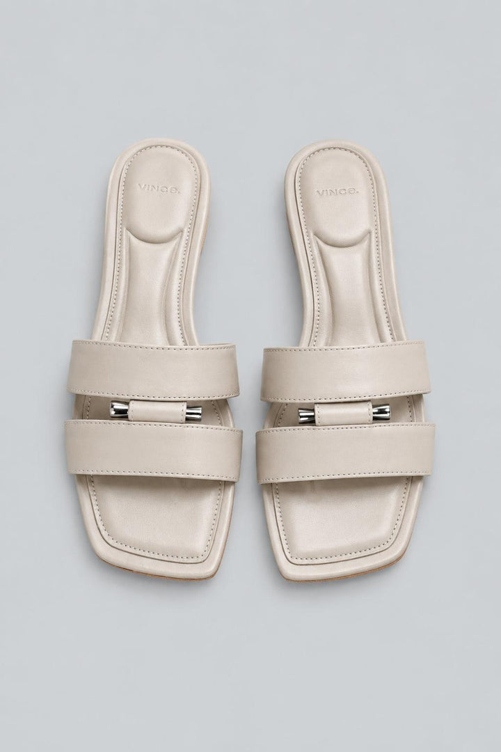 Women’s Piper Slides - Warm Almond - 7 - Sandals