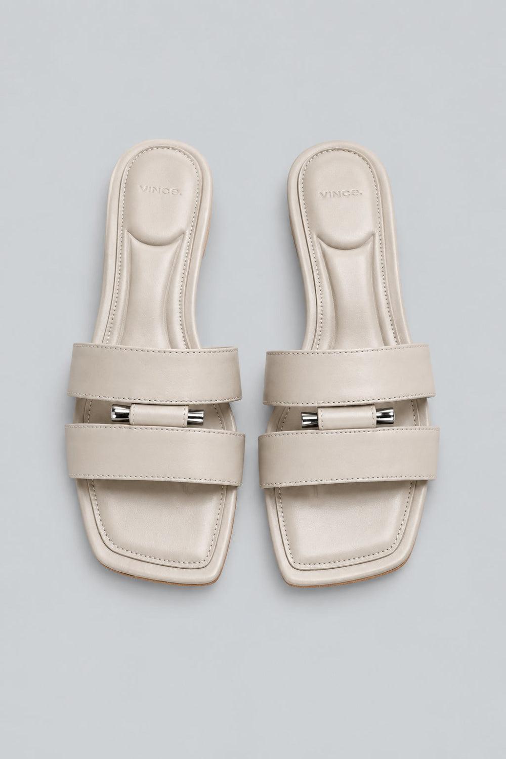 Women’s Piper Slides - Warm Almond - Sandals