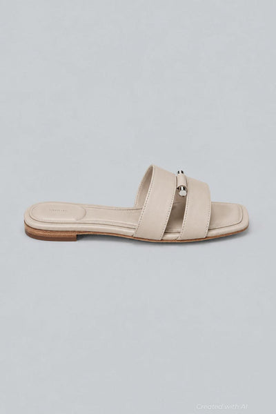 Women’s Piper Slides - Warm Almond - Sandals