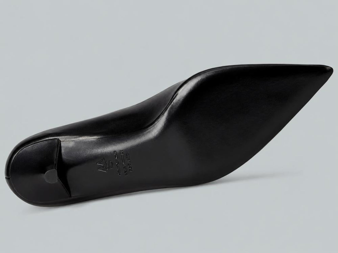 Women’s Power 50 Pumps - Black - 7 - Heels