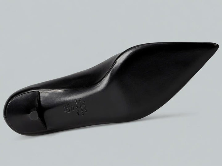 Women’s Power 50 Pumps - Black - 7 - Heels