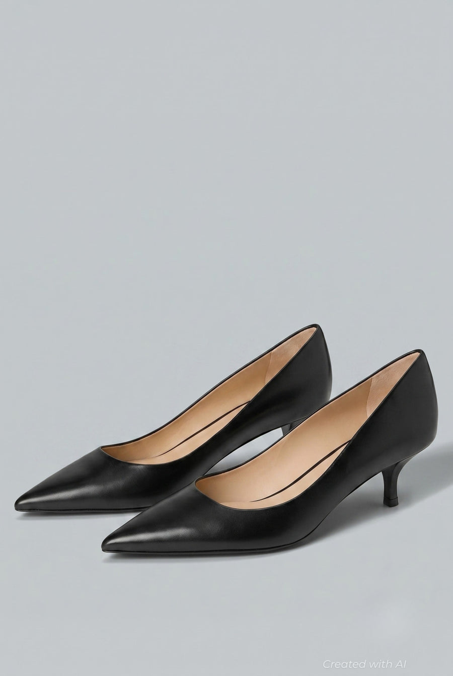 Women’s Power 50 Pumps - Black - 7 - Heels