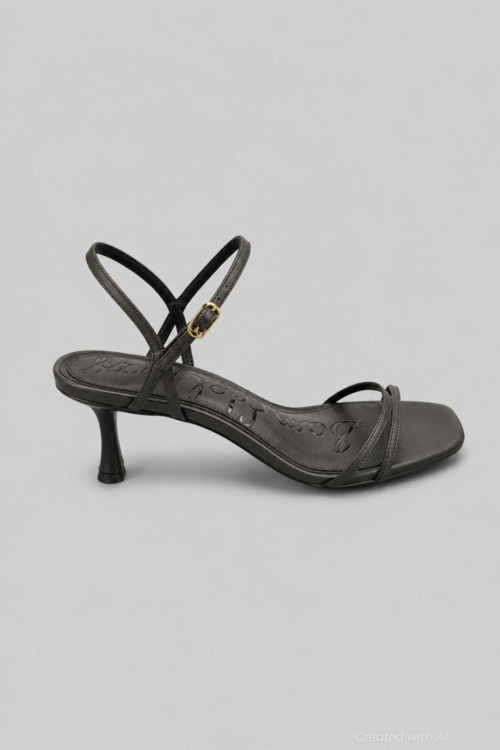 Women’s Presley Sandals - Black - 9 - Sandals