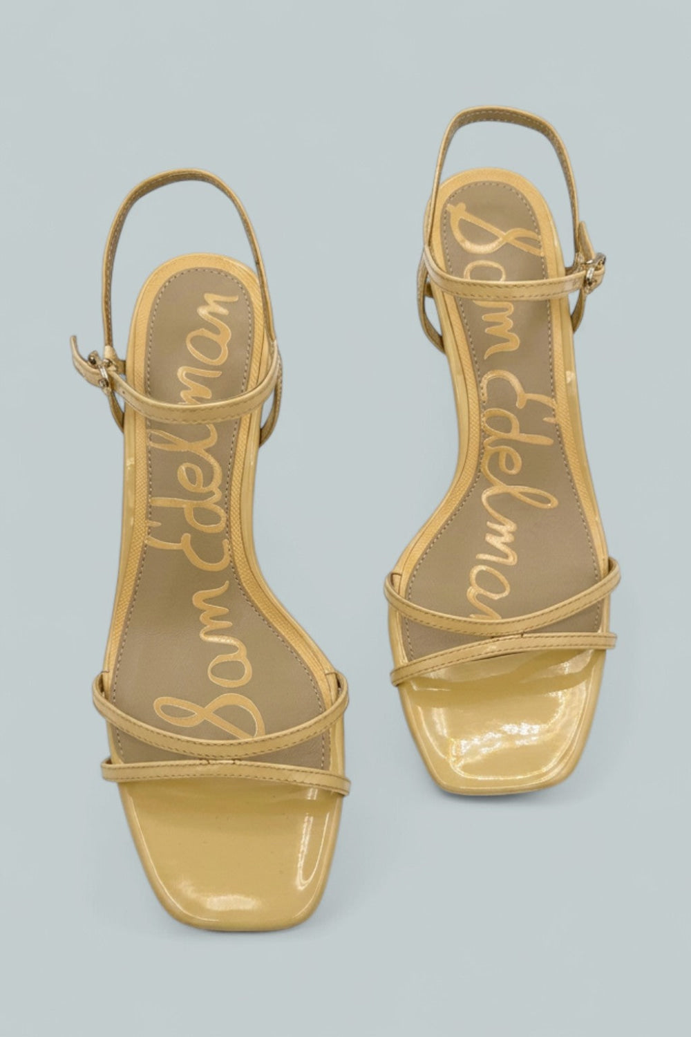 Women’s Presley Sandals - Daffodil - 8 - Sandals