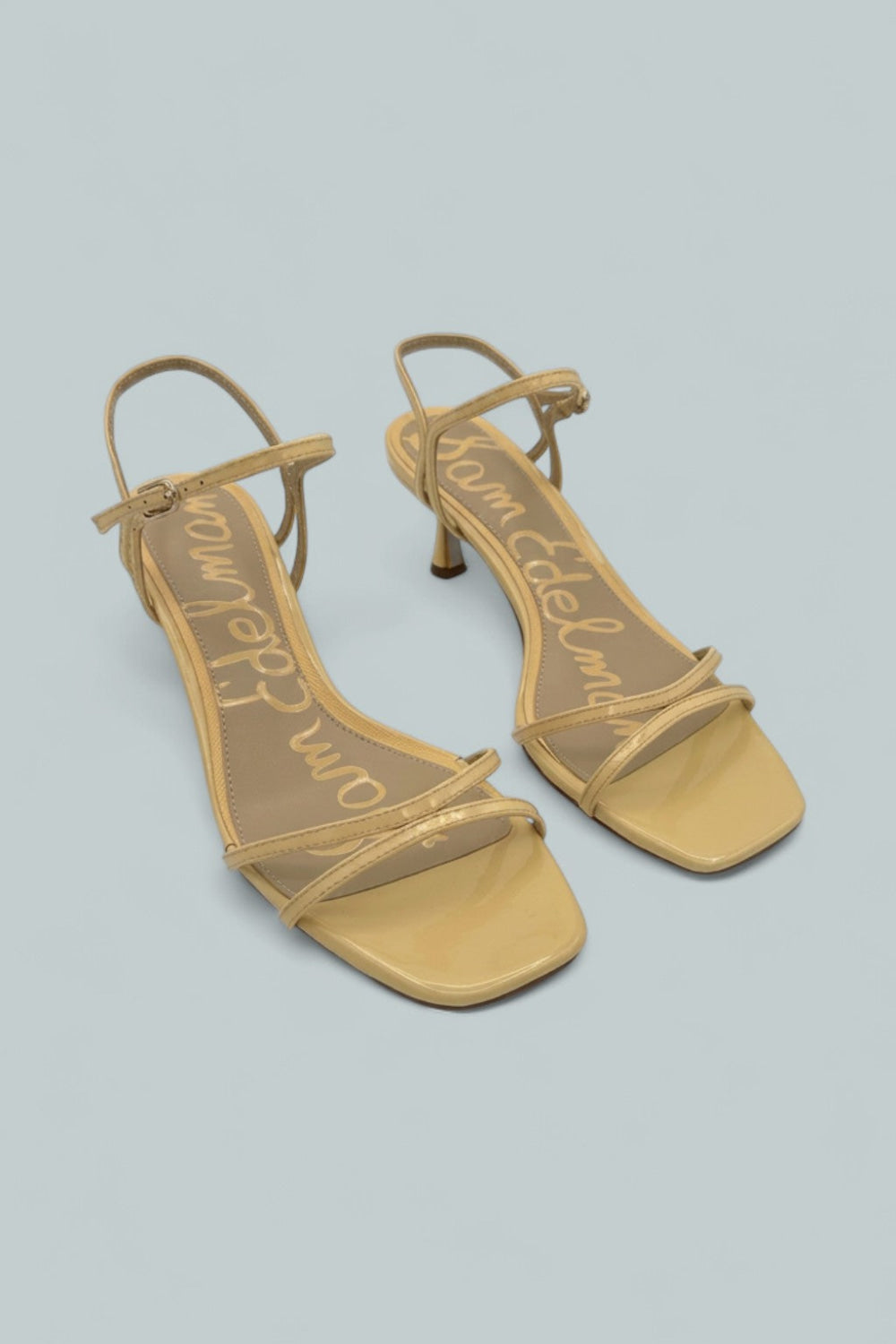 Women’s Presley Sandals - Daffodil - 8 - Sandals