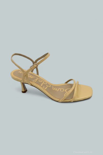 Women’s Presley Sandals - Daffodil - 8 - Sandals