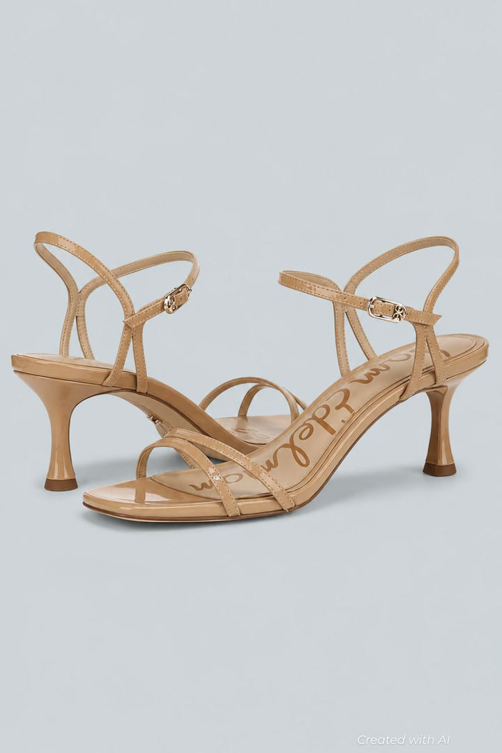 Women’s Presley Sandals - Sienna Tan - 8 - Sandal