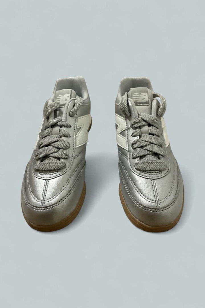 Women’s Rc42 Running Sneakers - Silver Metallic - 8 - Sneaker