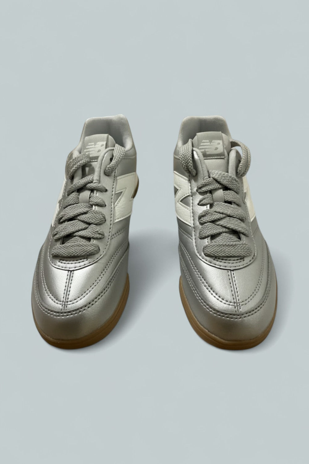 Women’s Rc42 Running Sneakers - Silver Metallic - 8 - Sneaker