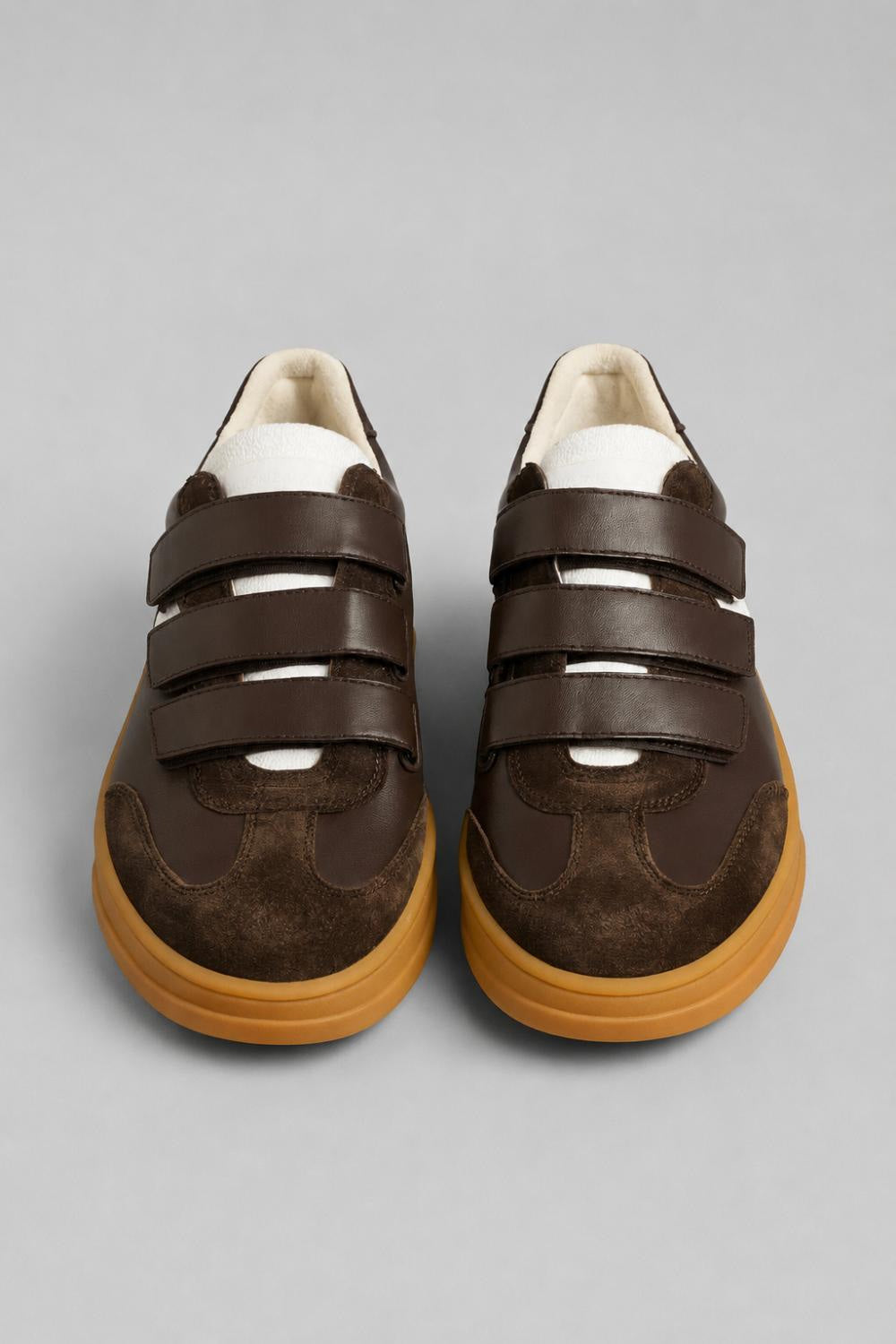 Women’s Reagan Sneakers - Espresso/White - Sneaker
