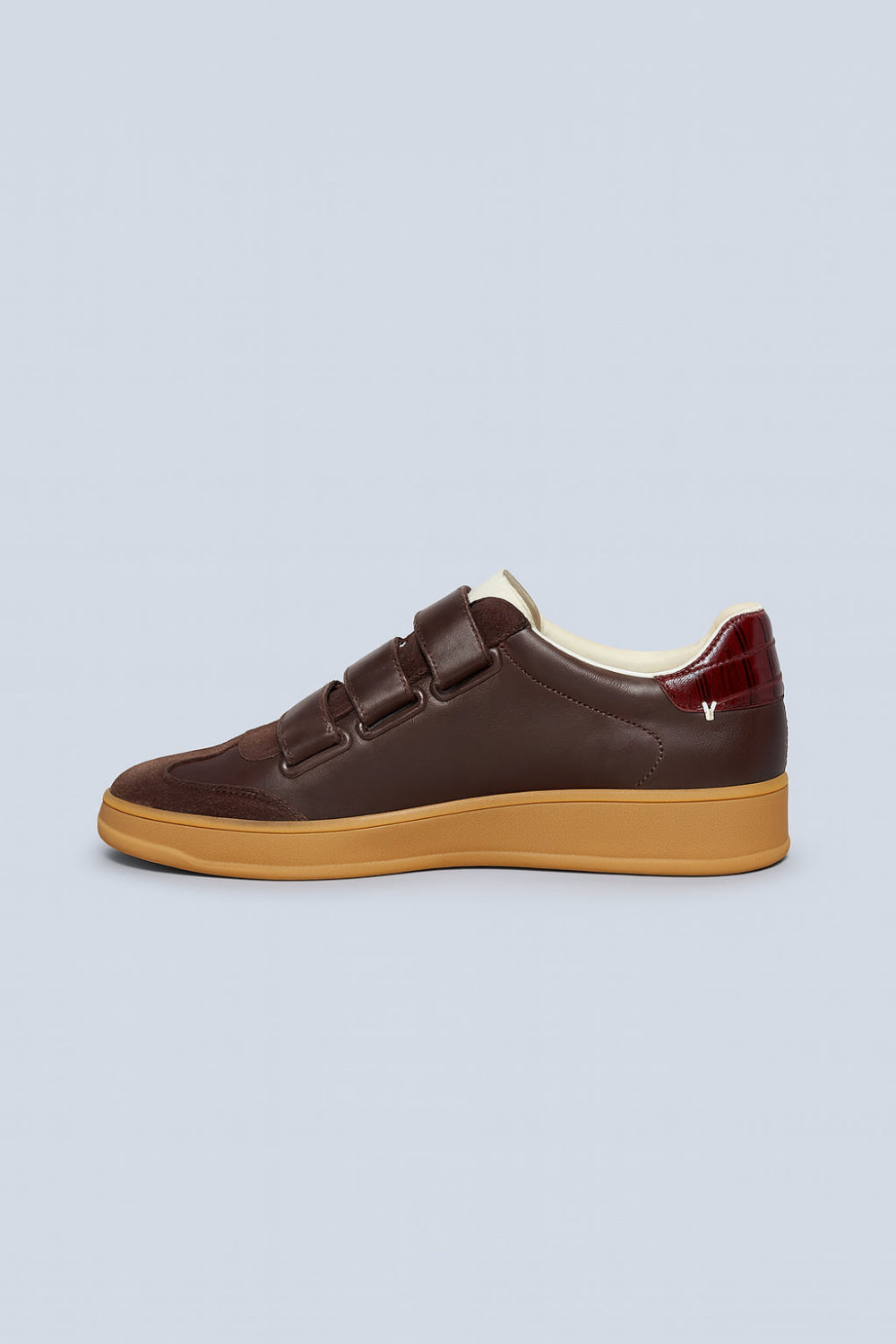 Women’s Reagan Sneakers - Espresso/White - Sneaker