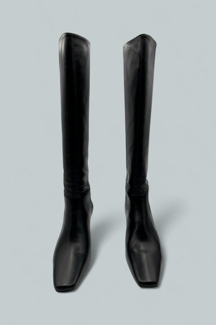 Women’s Remy Knee High Boots - Black - 11 - Boots