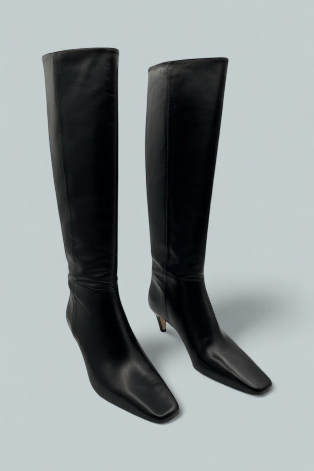 Women’s Remy Knee High Boots - Black - 11 - Boots