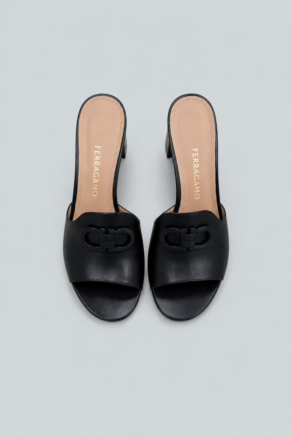 Women’s Rexy 56 Mules - Black - 8.5 - Mules