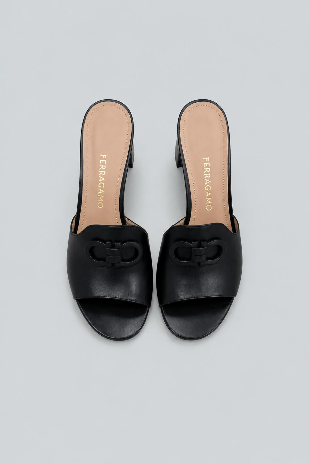 Women’s Rexy 56 Mules - Black - 8.5 - Mules