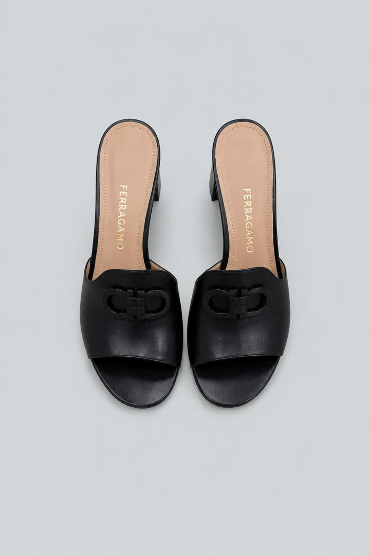 Women’s Rexy 56 Mules - Black - 8.5 - Mules