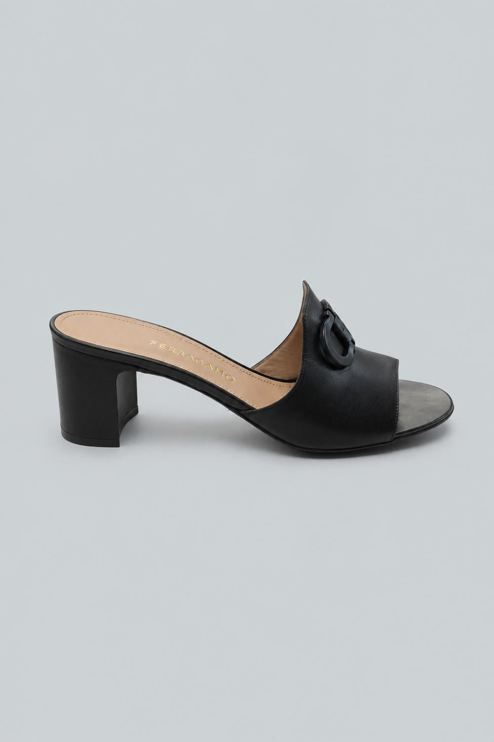 Women’s Rexy 56 Mules - Black - 8.5 - Mules