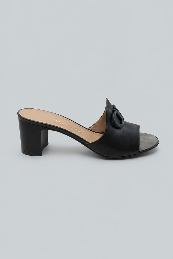 Women’s Rexy 56 Mules - Black - 8.5 - Mules