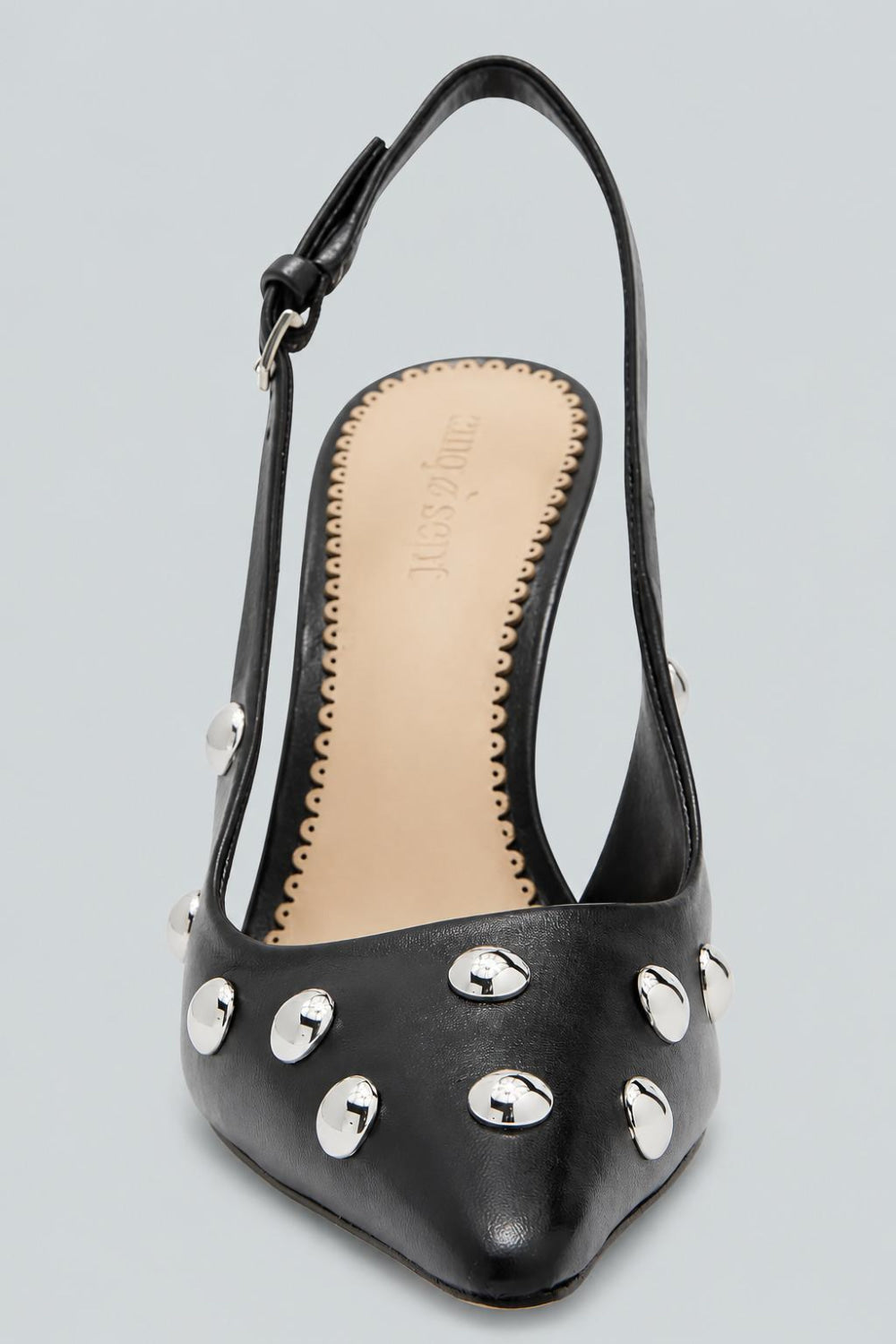 Women’s Rhonda Embellished Pumps - Black - 6.5 US / 36.5 EU - Heels