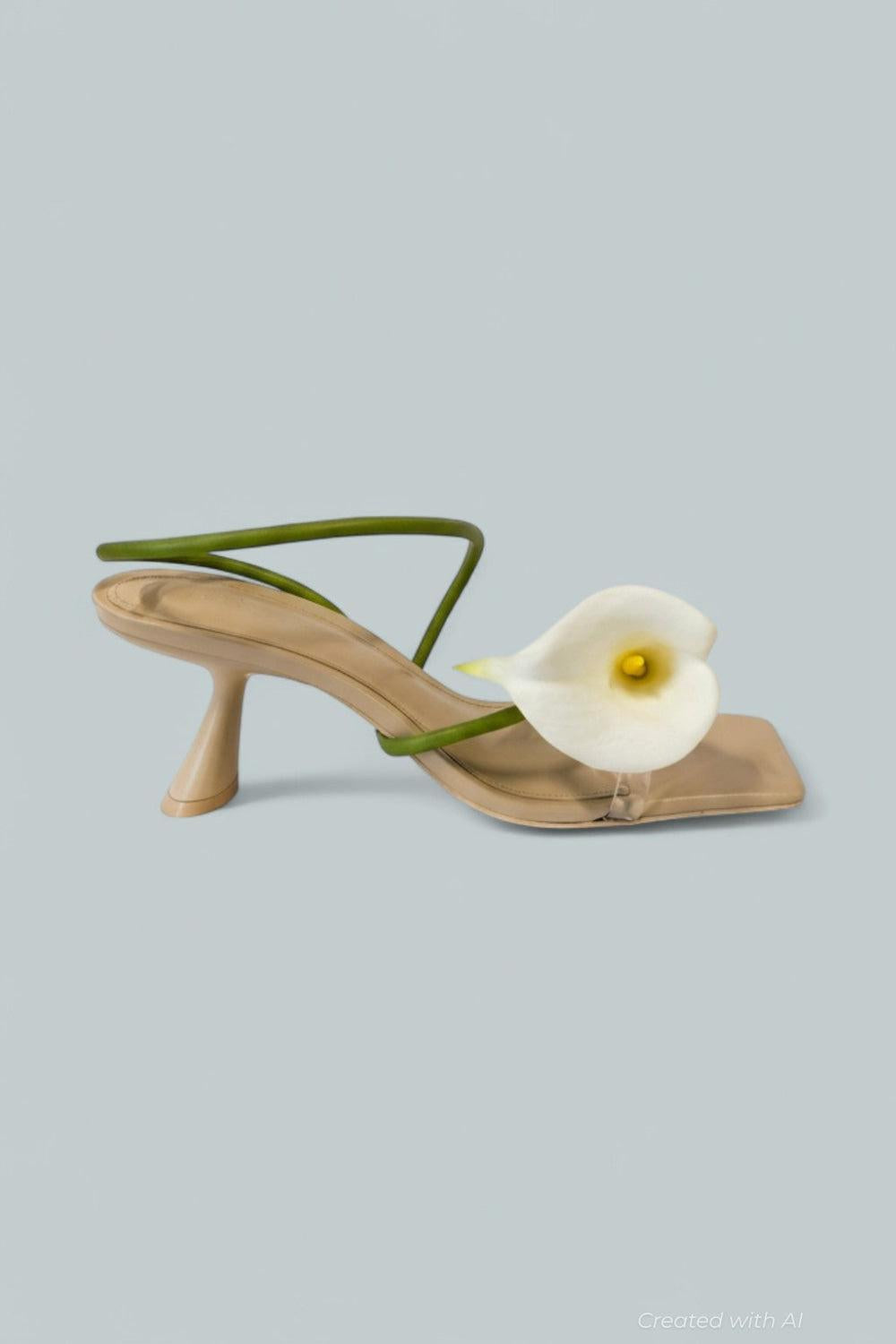 Women’s Ria Lily Embellished Sandals - Multi - Sandals