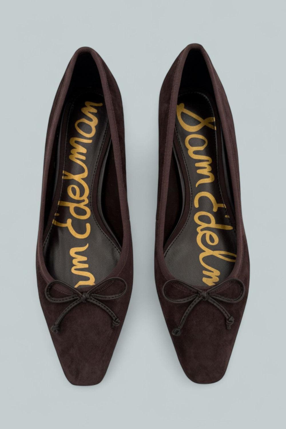 Women’s Rinda Kitten Heel Pumps - Cafe Noir - 7.5 - Pumps