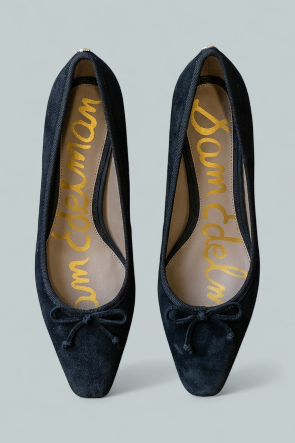 Women’s Rinda Pointed Toe Ballet Heel - Black - 7.5 - Flats