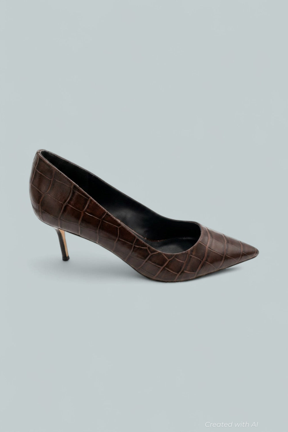 Women’s Rita Pumps - Chocolate - Heels