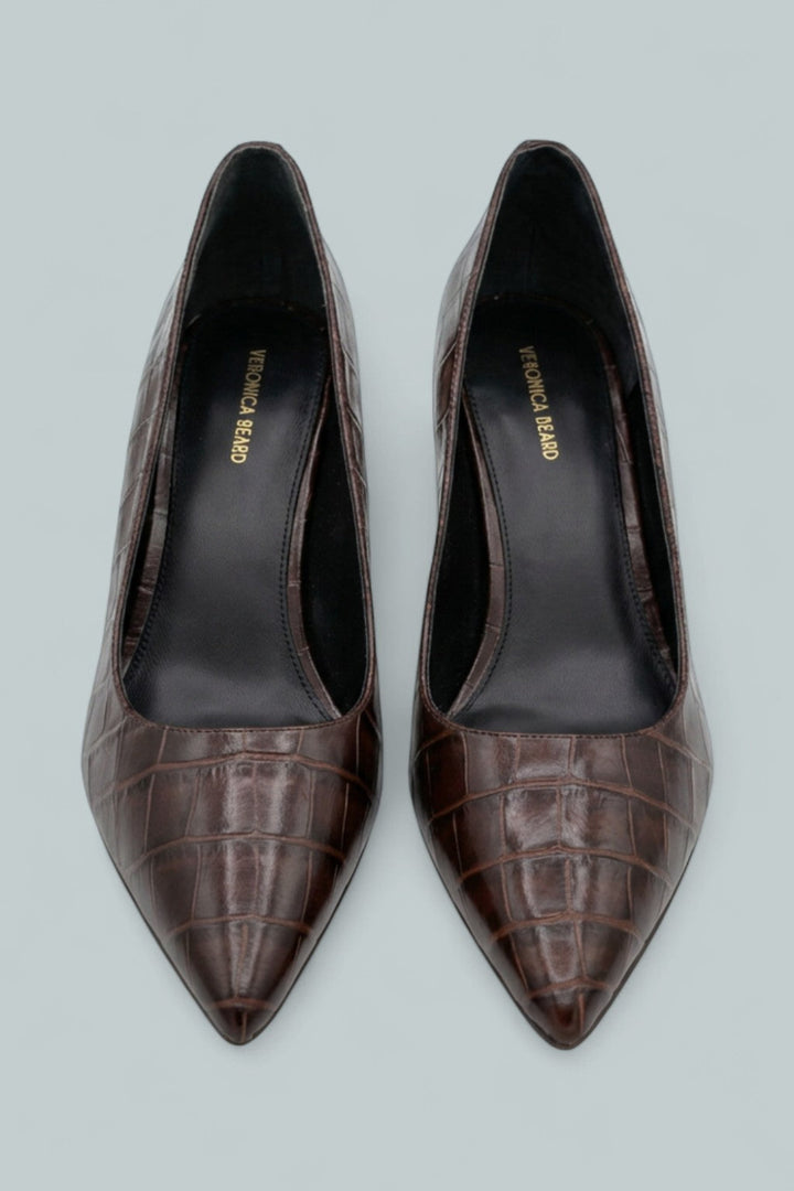 Women’s Rita Pumps - Chocolate - Heels