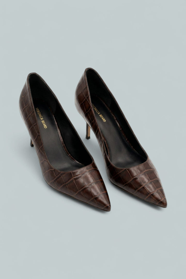 Women’s Rita Pumps - Chocolate - Heels