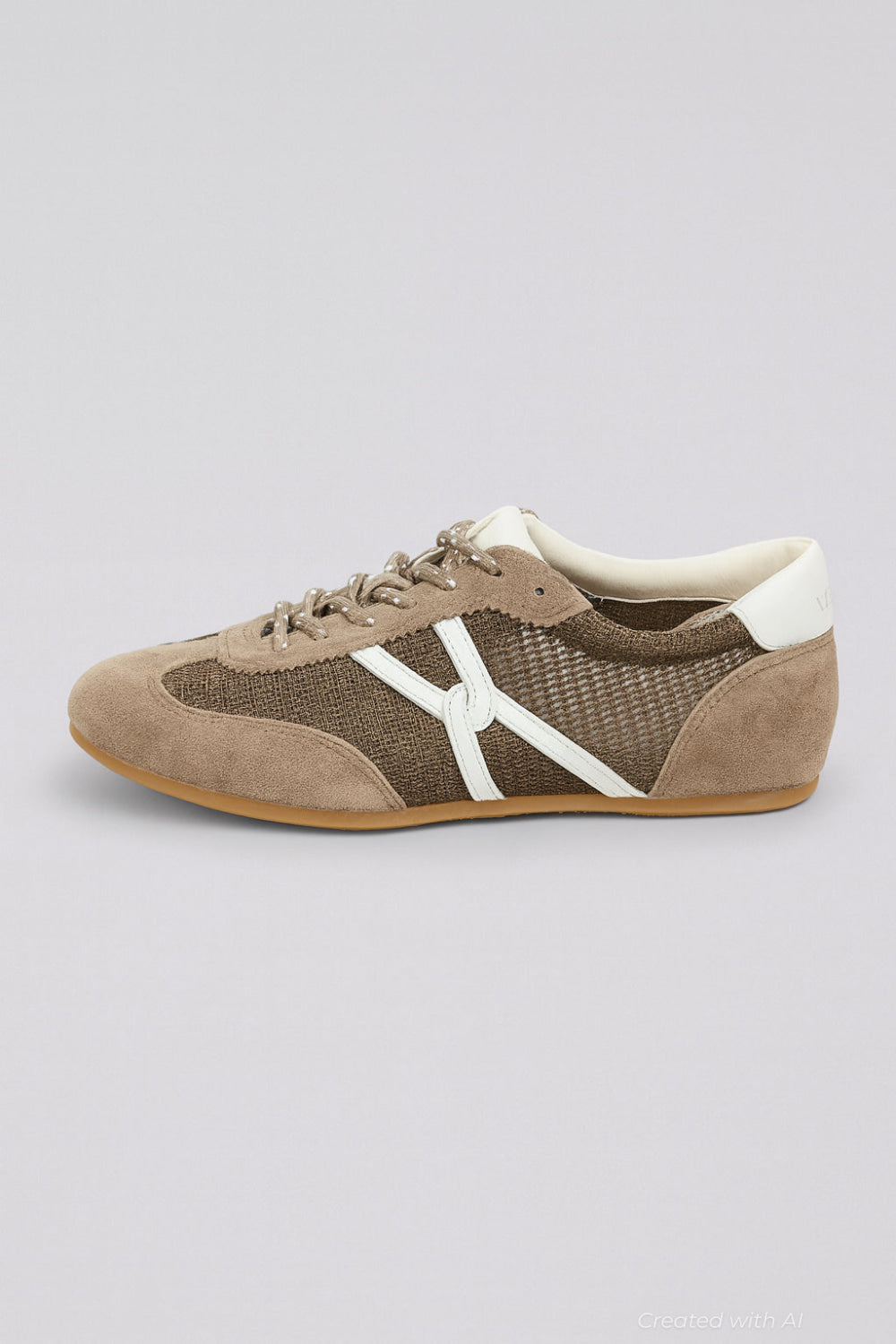 Women’s Rivera Sneakers - Bark - 8.5 - Sneaker