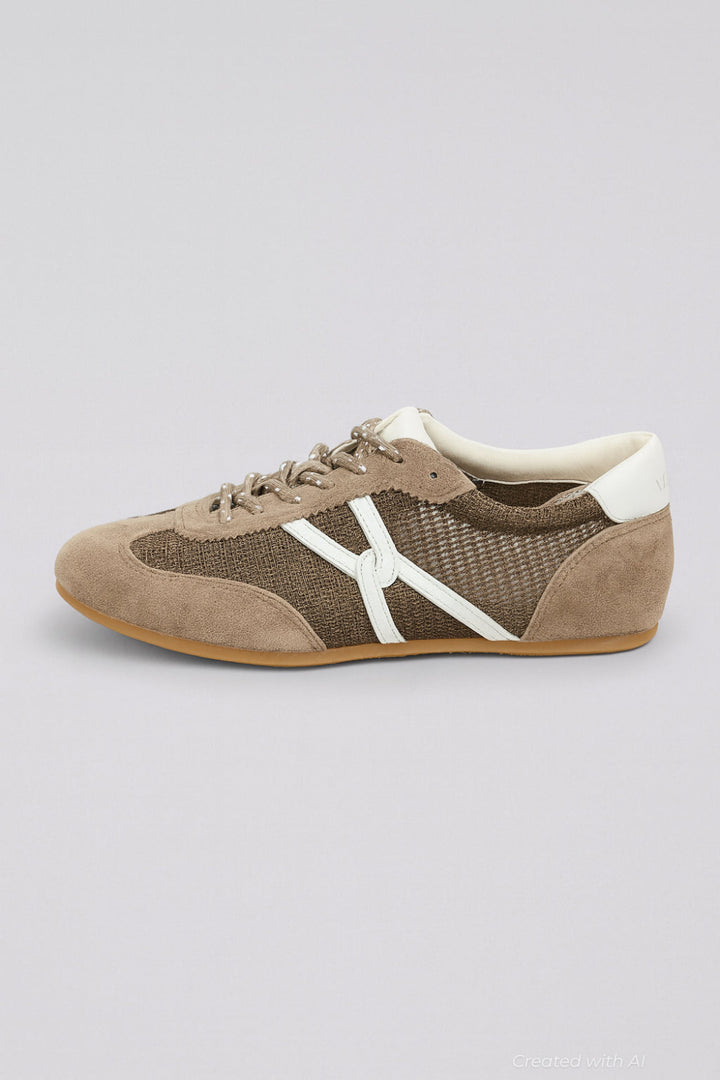 Women’s Rivera Sneakers - Bark - 8.5 - Sneaker