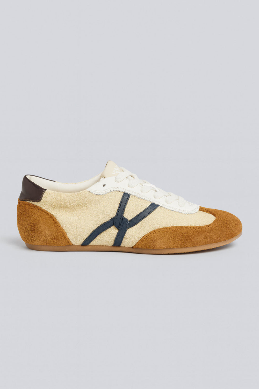 Women’s Riviera Sneakers - Sand/Hazelwood Suede - Sneaker