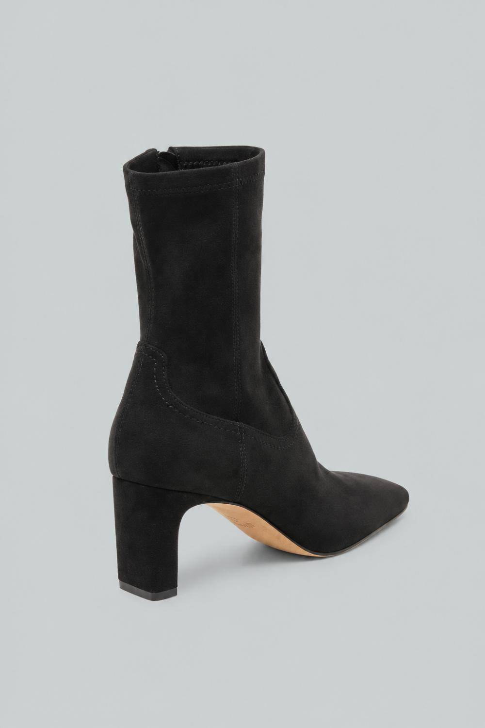 Women’s Roan Boots - Onyx - 8 - Boots
