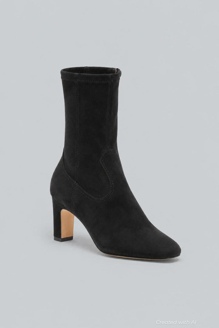 Women’s Roan Boots - Onyx - 8 - Boots