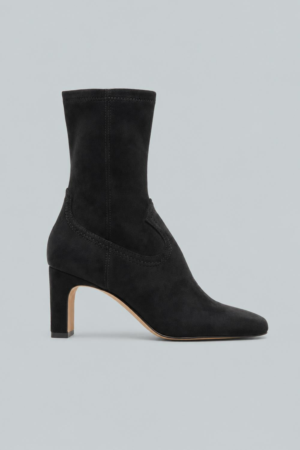 Women’s Roan Boots - Onyx - 8 - Boots