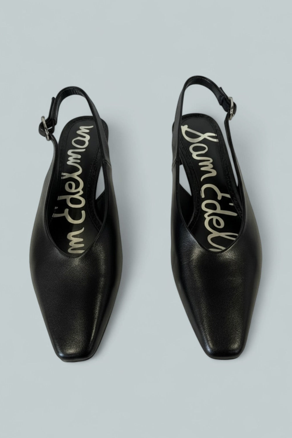 Women’s Ronnie Slingbacks - Black - 7 - Pumps