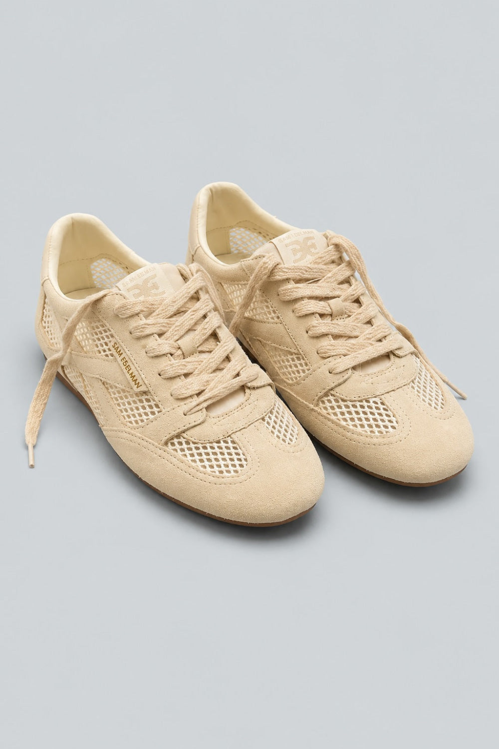 Women’s Sam Edelman Tobi Sneakers - New Ecru - 10 - Sneaker