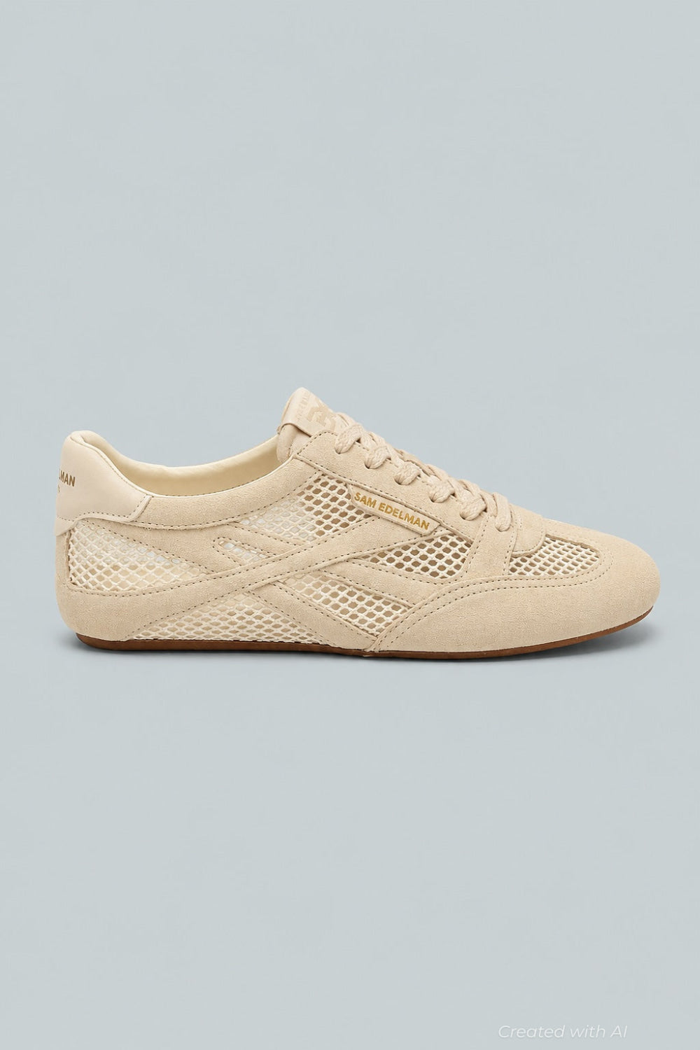 Women’s Sam Edelman Tobi Sneakers - New Ecru - 10 - Sneaker