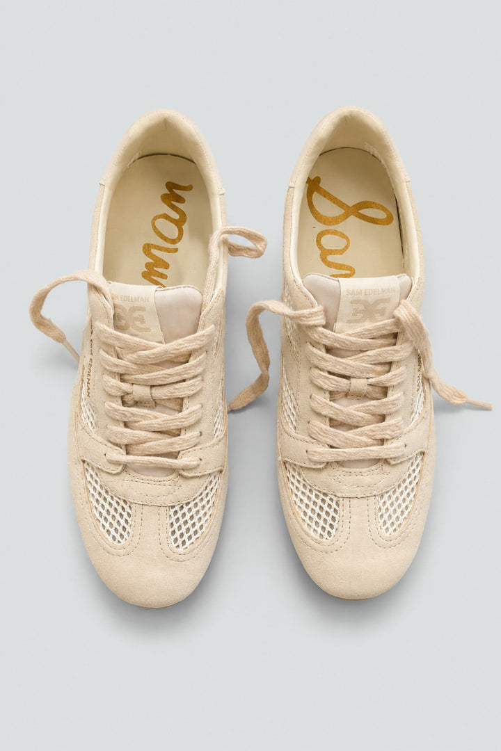 Women’s Sam Edelman Tobi Sneakers - New Ecru - 10 - Sneaker