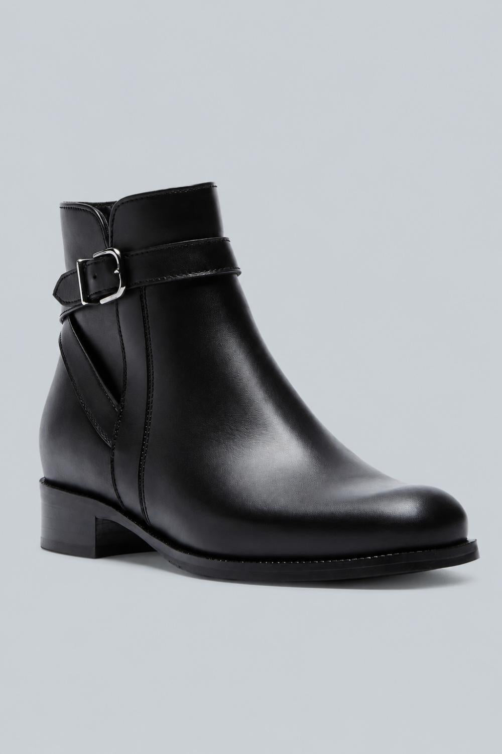 Women’s Sancton Boots - Black - Boots