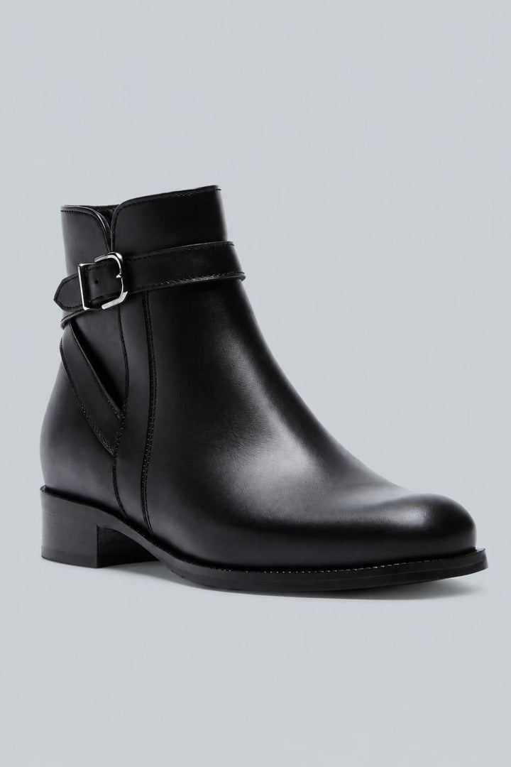 Women’s Sancton Boots - Black - Boots