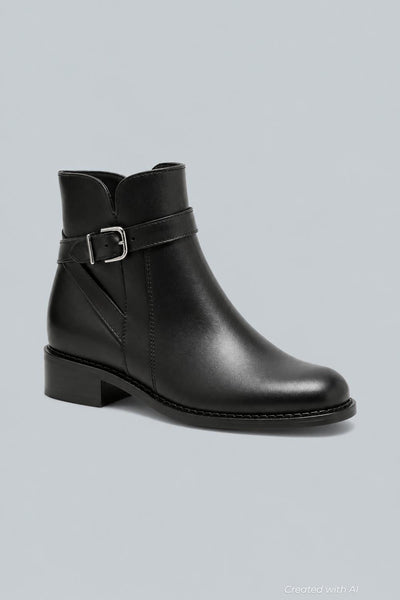 Women’s Sancton Boots - Black - Boots