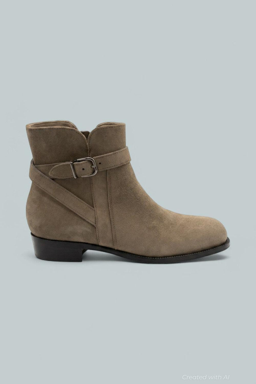 Women’s Sancton Boots - Caribou Suede - Boots