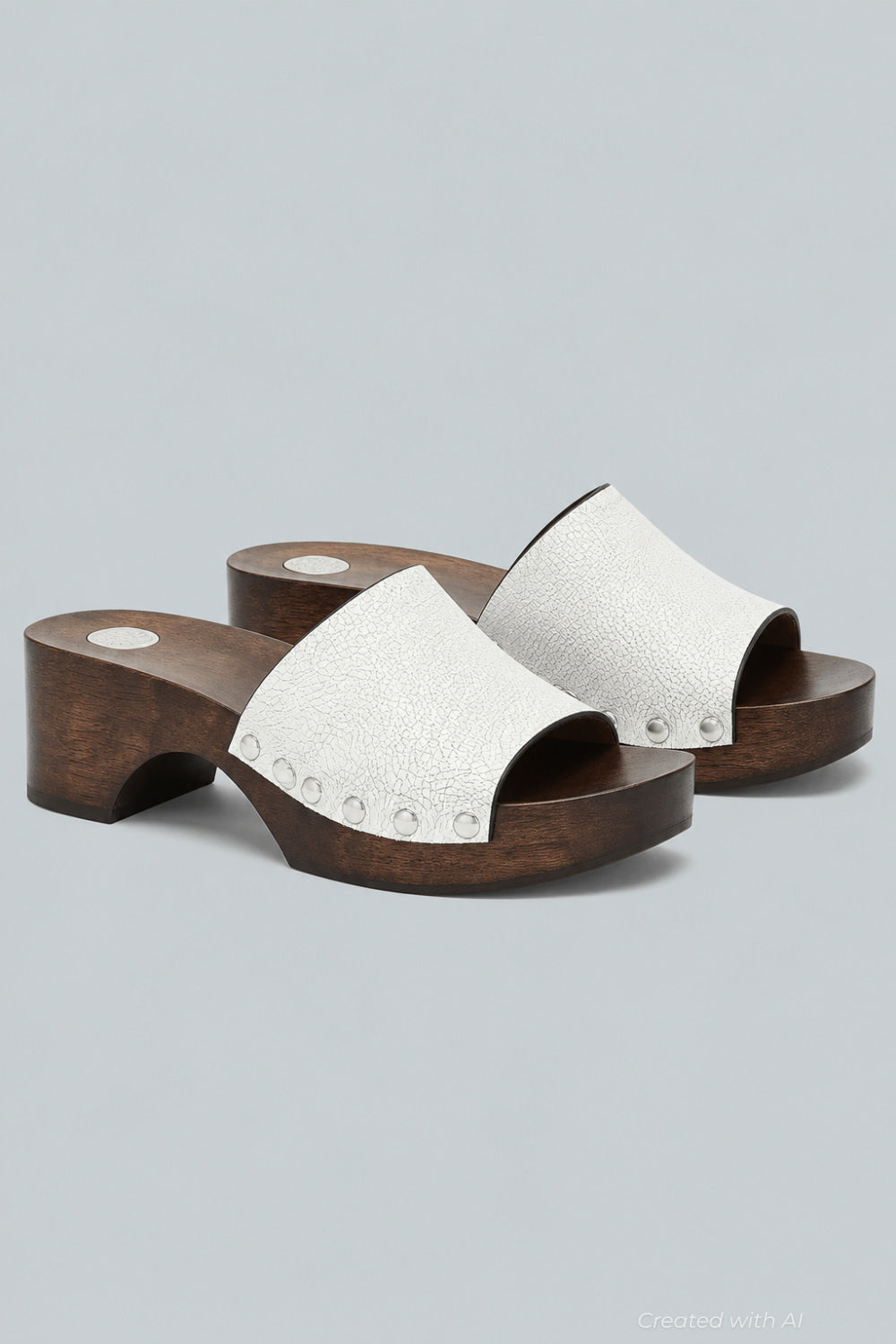 Women’s Sandal Clogs - Moose - 9 - Clog
