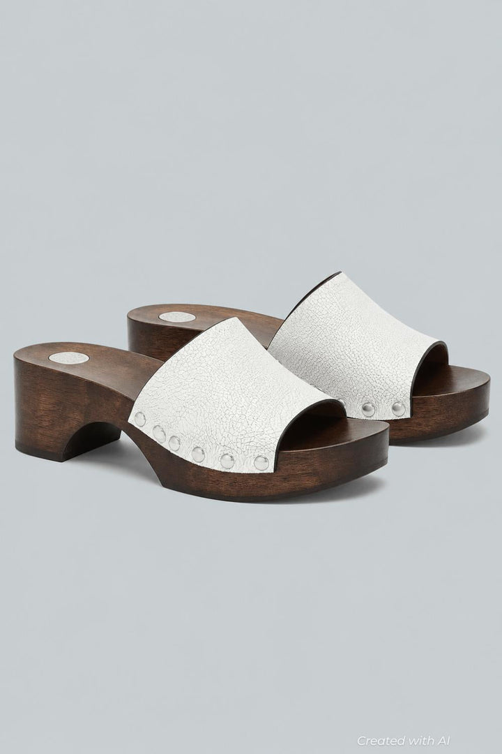 Women’s Sandal Clogs - Moose - 9 - Clog