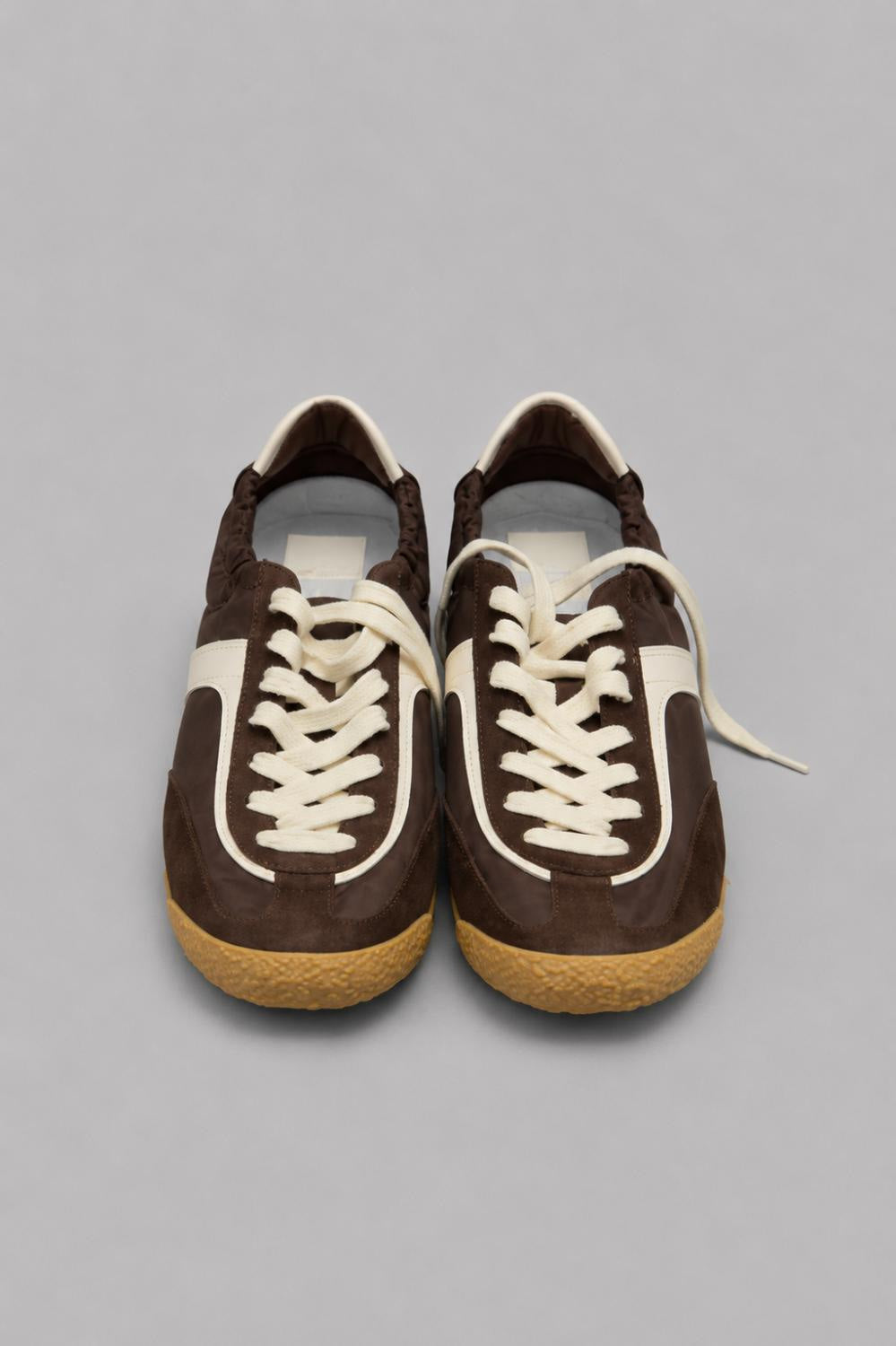 Women’s Sariya Sneakers - Dark Brown - Sneaker