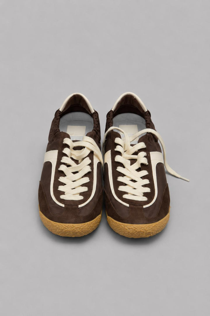Women’s Sariya Sneakers - Dark Brown - Sneaker
