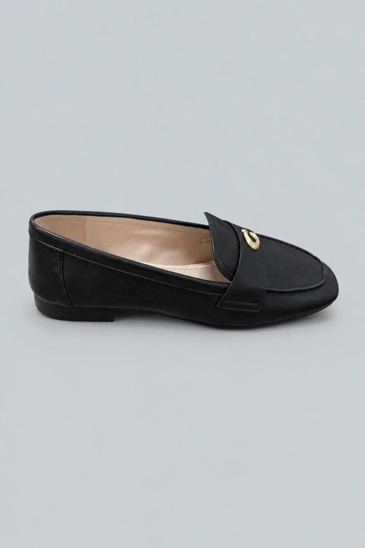 Women’s Sculpted C Loafer - Black - 5M - Loafers