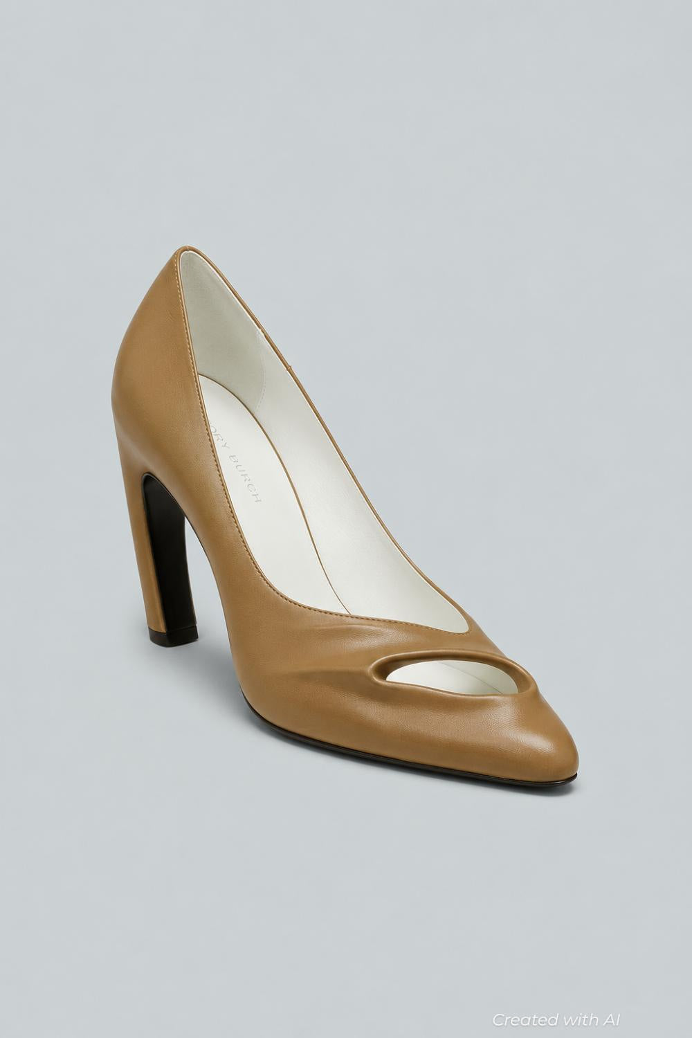 Women’s Sculpted Pumps - Soft Acorn - 8 - Heels